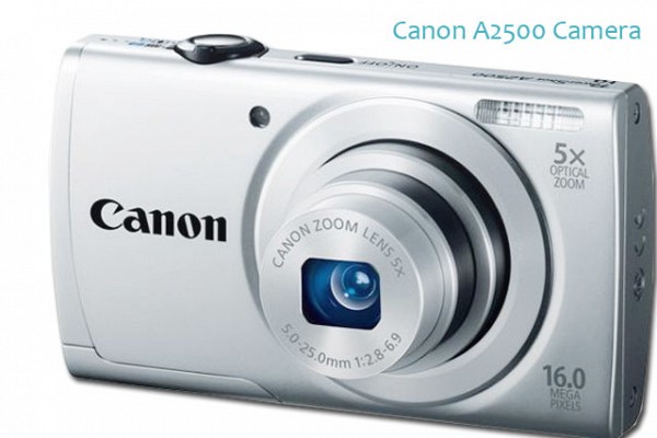 Canon A2500 Camera
