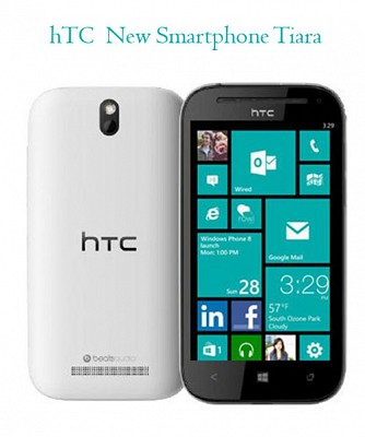 HTC New Smartphone 