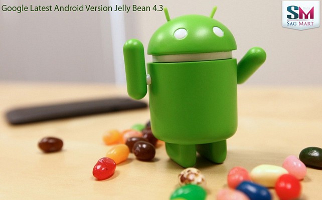Android Version Jelly Bean 4.3