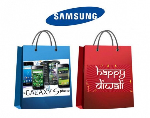 Samsung products diwali
