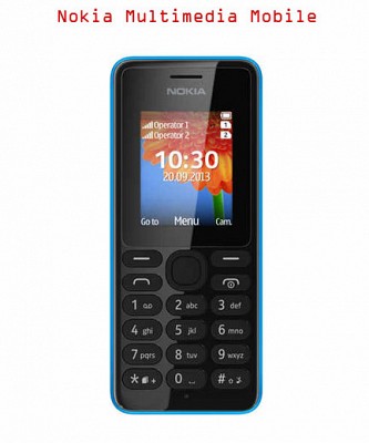 Upcoming Nokia Mobile