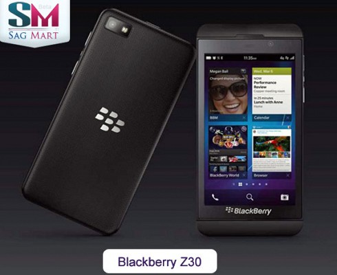 Blackberry Z30 