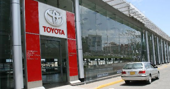 Toyota Cars Price List