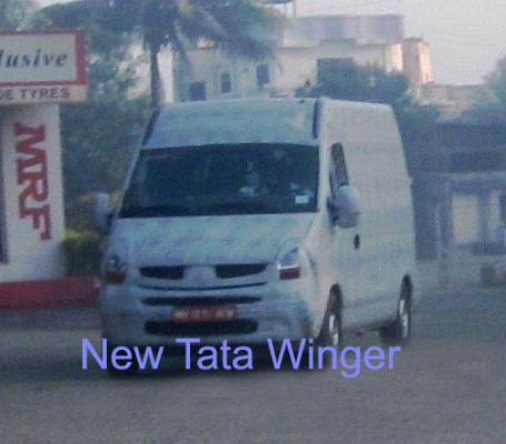new tata winger