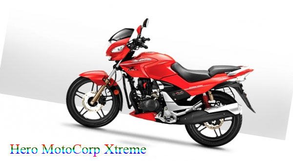 1.	Hero MotoCorp Xtreme