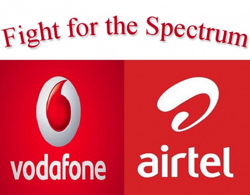 Fight for the spectrum
