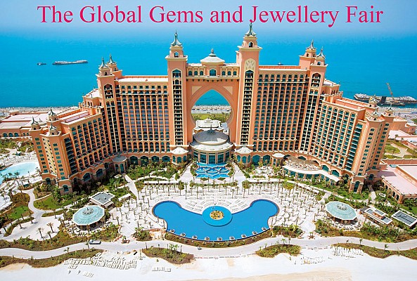 The Global Gems and Jewellery Fair 2014
