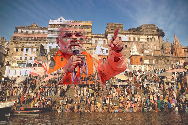 Lok Sabha Polls Modi Varanasi