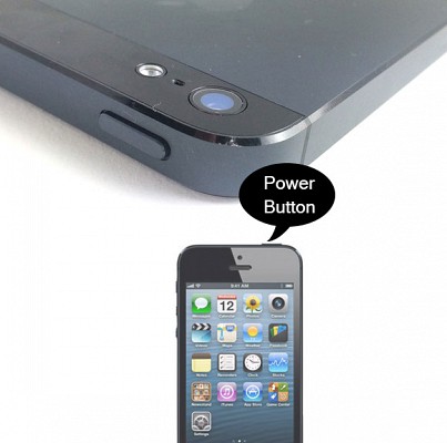 iphone 5 power button repair