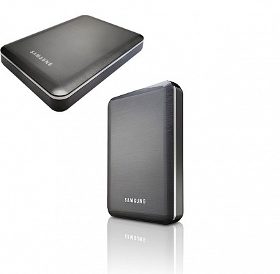 Samsung 1.5TB Wireless Media Drive