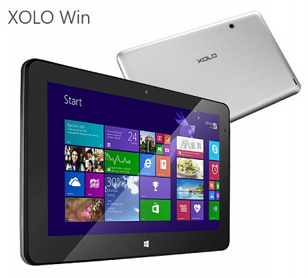 Xolo Win Windows Tablet