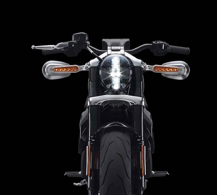 Harley Davidson Electric Bike specification
