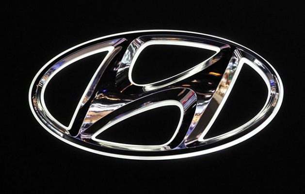 Hyundai Motors Logo