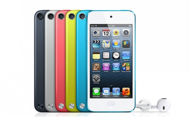16GB iPod Touch