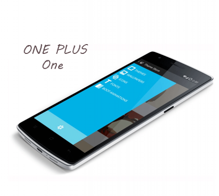 One Plus to come with with Lettuce Smartphone