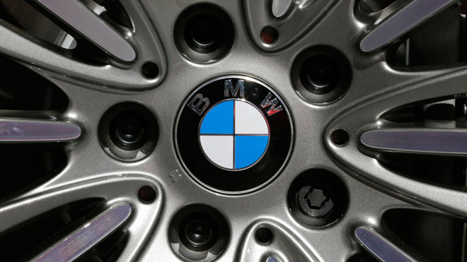 BMW Logo-Sagmart