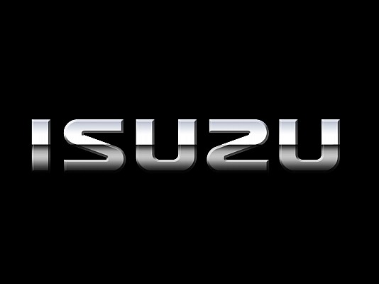 Isuzu Logo - SAGMart