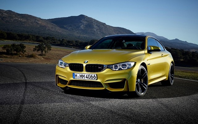 BMW M4 Series Coupe