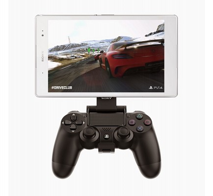 Sony PS4 Remote Play Feature