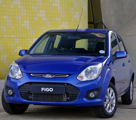 Ford Figo 