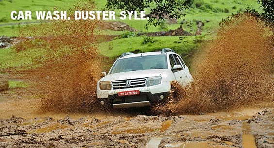 Renault Duster AWD