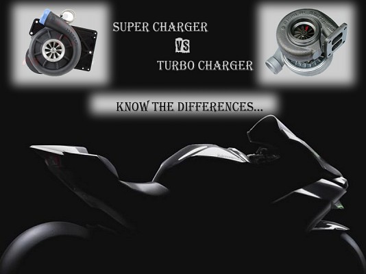 SUPERCHARGED or TURBOCHARGED