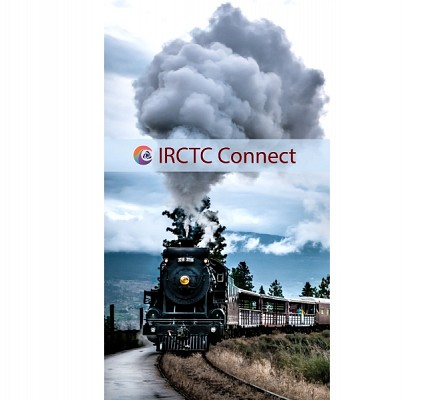 IRCTC Connect Mobile App for Android