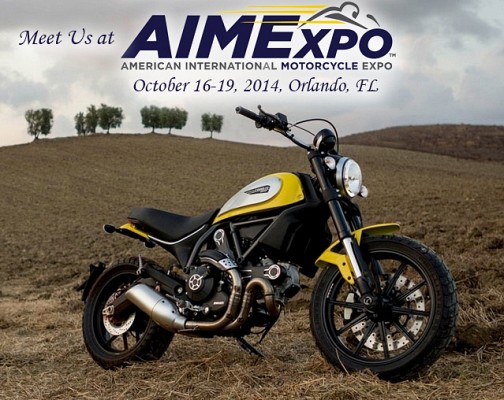 AIM EXPO 2014