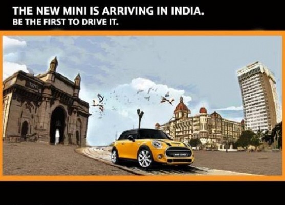 Mini 2014 Range India