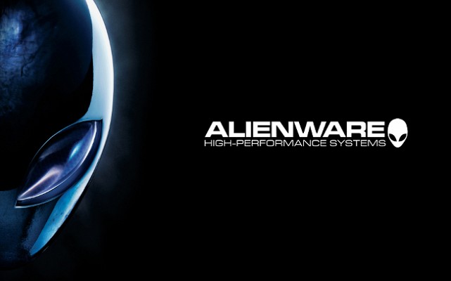 Alienware Logo - SAGMart