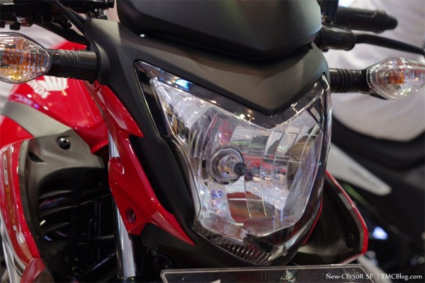 2014 Honda CB 150R