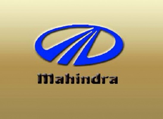 Mahidra Logo