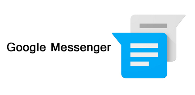 Google Messenger App