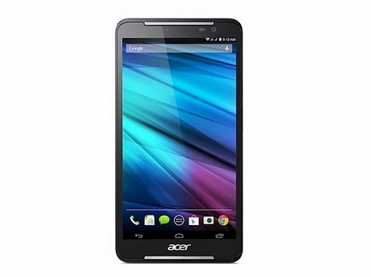 Acer Iconia Talk S A1-724 Voice Calling tablet