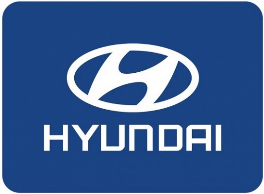Hyundai Logo - SAMart