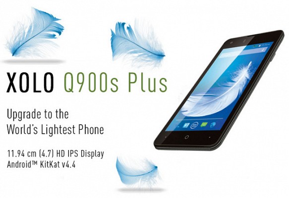 Xolo Q900s Plus