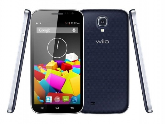 Wiio WI-Star 3G