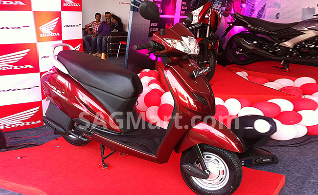 Honda-Activa-3G-Left-Inclined-View