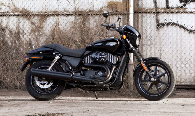 Harley-Davidson-Street-750