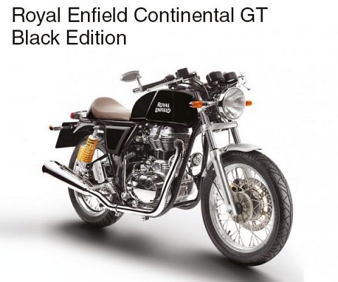 Continental-GT-Black