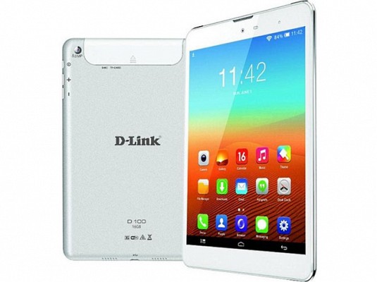 D-Link D100 Voice Calling Tablet