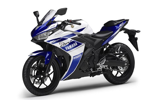 Yamaha-R25