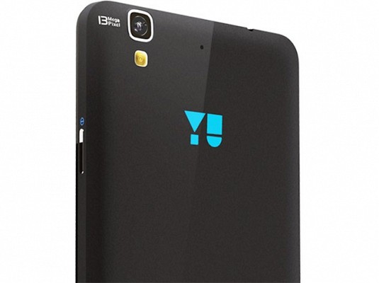 Micromax next Yu Smartphone
