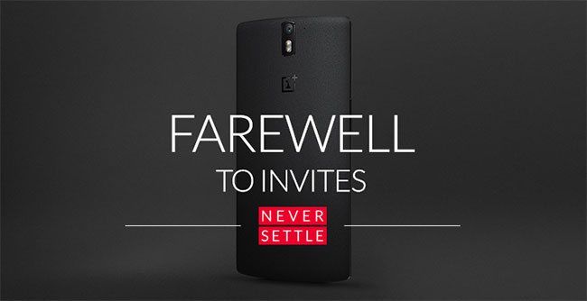 OnePlus One without Invite