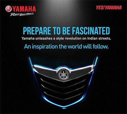 Yamaha Invitation