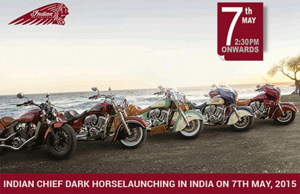 Indian Motorcycles Launching Ceremony