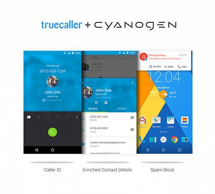 Truecaller Cyanogen Deal