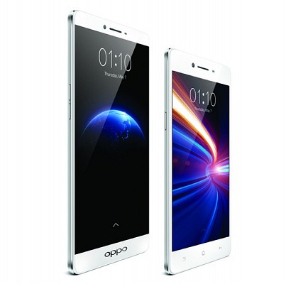 Oppo R7 Plus and Oppo R7