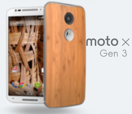 Moto X Gen 3