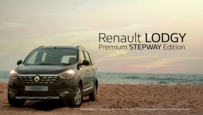 Renault Lodgy Stepway